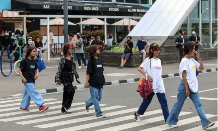 Kilas Balik Citayam Fashion Week yang Sempat Viral