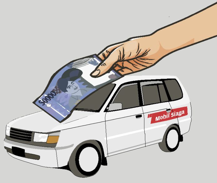 Mobil Siaga